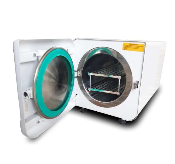 Autoclave Digital Automatica 12L