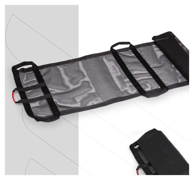Base de Transferência SITMED Krisalis MFS 420 (Linha Militar)