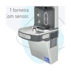 Bebedouro Acessível Life 200