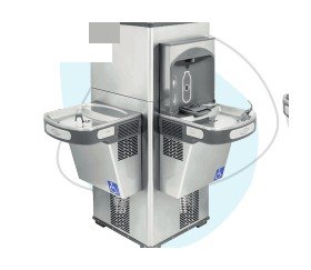 Bebedouro Acessível Life 400