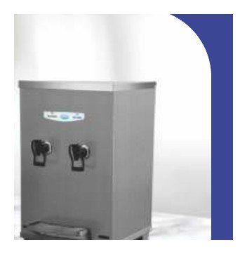Bebedouro Frisbel 10L Bancada (Ra010)