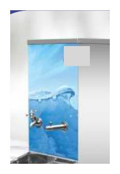 Bebedouro Frisbel 25L (Ra025)