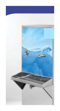Bebedouro Frisbel 50L (Ra05)
