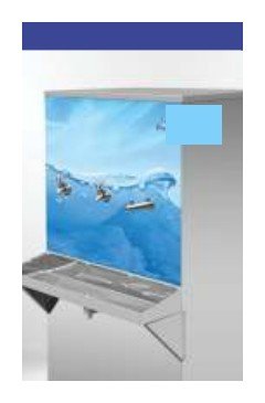 Bebedouro Frisbel 100L (Ra10)