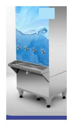 Bebedouro Frisbel 200L (Ra20)