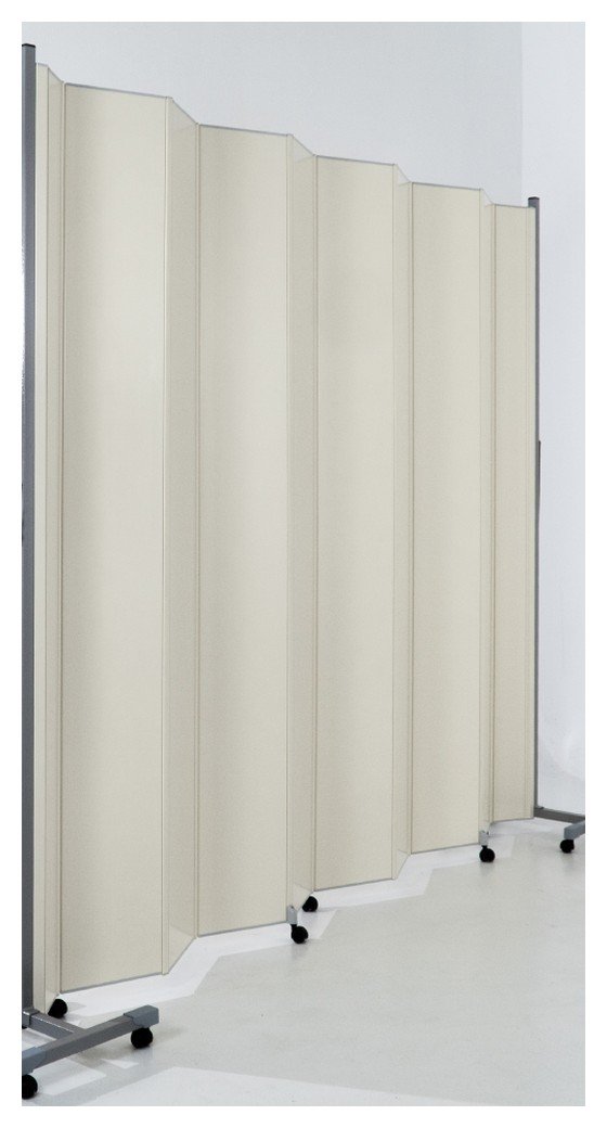 Biombo Hospitalar ScreenFlex Light Plus - Fixo