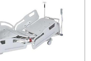 Cama Fowler Eletrica 4 Motores