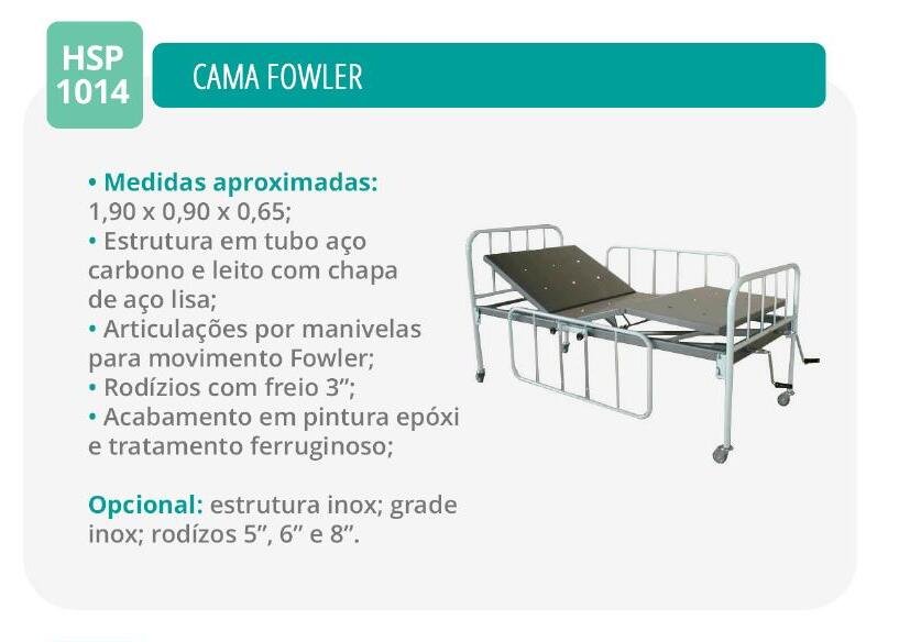 Cama Fowler Manual