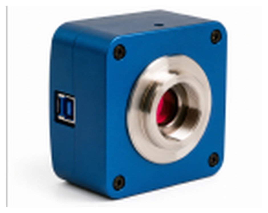 Câmera Digital para Microscópio 20 MP USB 3.0