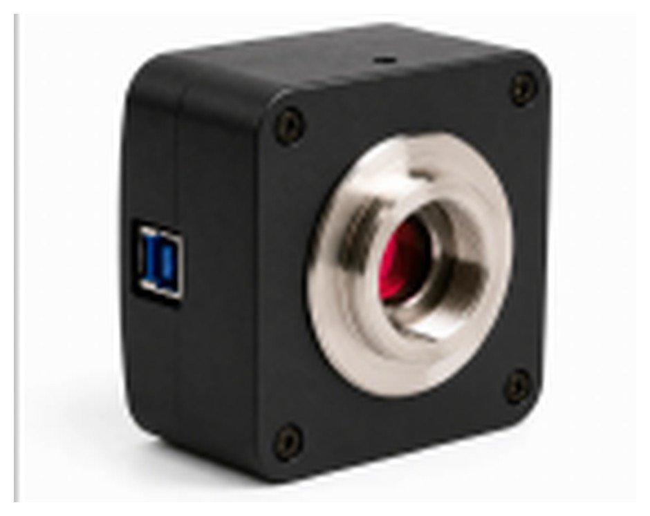 Câmera Digital para Microscópio 5 MP USB 3.0 sem Lente