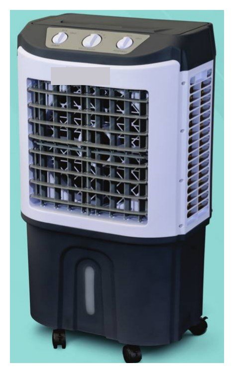 Climatizador Evaporativo Portátil Ultra 40