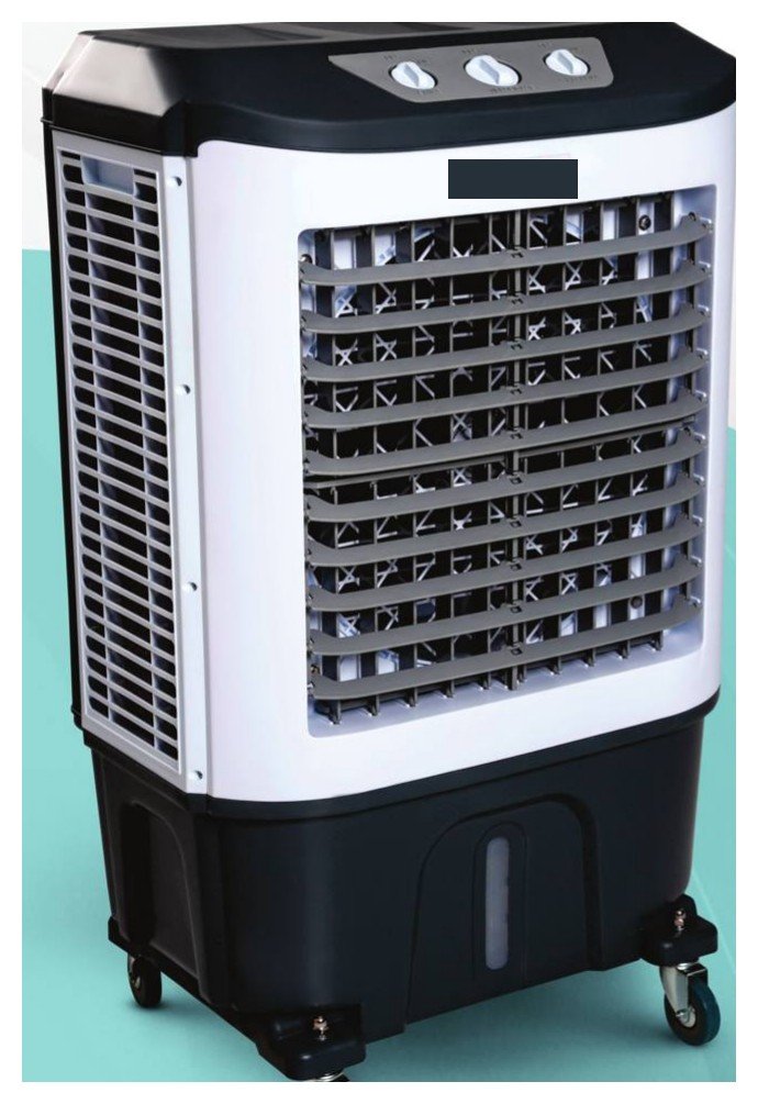 Climatizador Evaporativo Portátil Ultra 55 Plus
