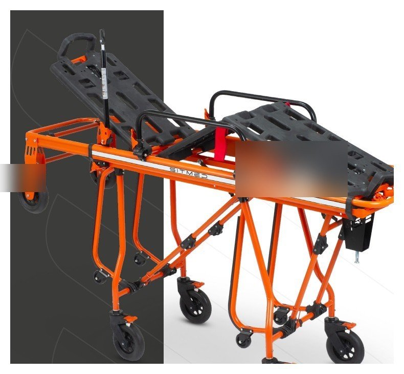 Maca Biarticulada para Ambulância SITMED Level Up MWS 321
