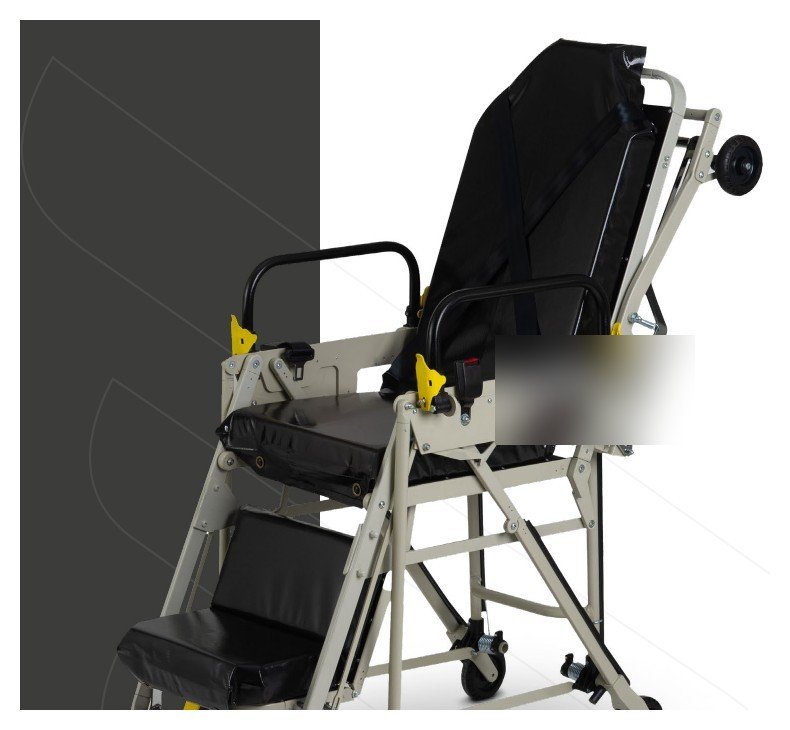 Maca Cadeira Combinada para Ambulância SITMED Fusion MCS 360