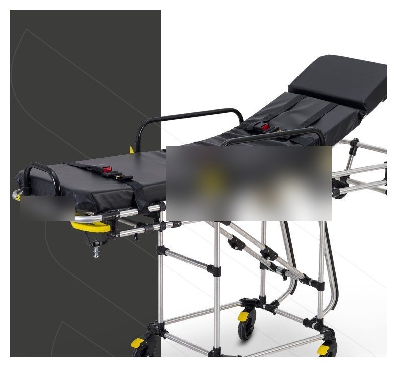 Maca Retrátil para Ambulância SITMED Essential MRS 310