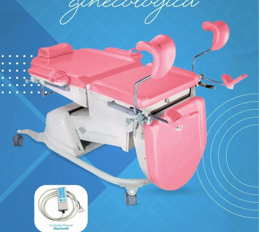 Mesa Ginecologica Eletrica