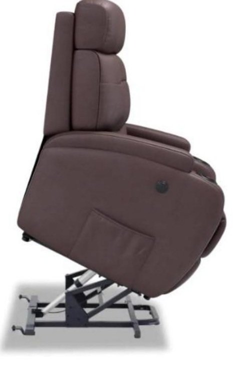 Poltrona Reclinavel Eletrica com Elevacao (Lift)