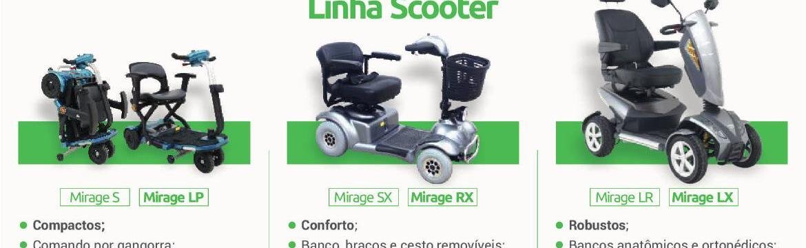 Scooter Eletrico