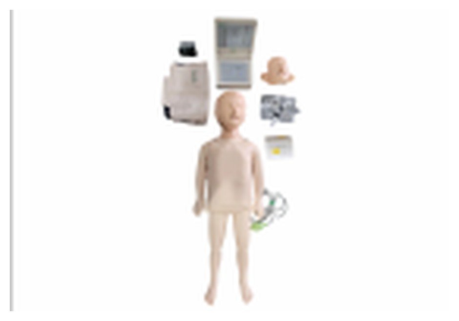 Simulador Infantil de RCP com Monitor de Feedback