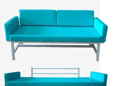 Sofa-Cama para Acompanhante