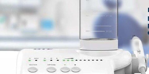 Ultrassom Odontologico com Deposito de Agua